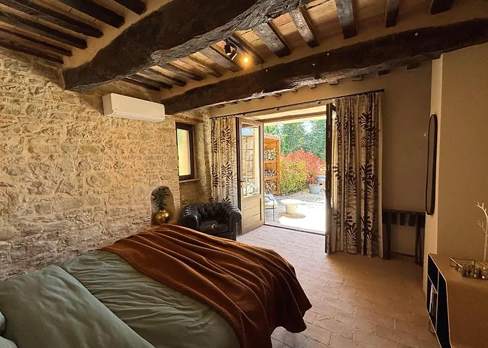 Villa Verdicchio - B&B With Wellness For Winelovers