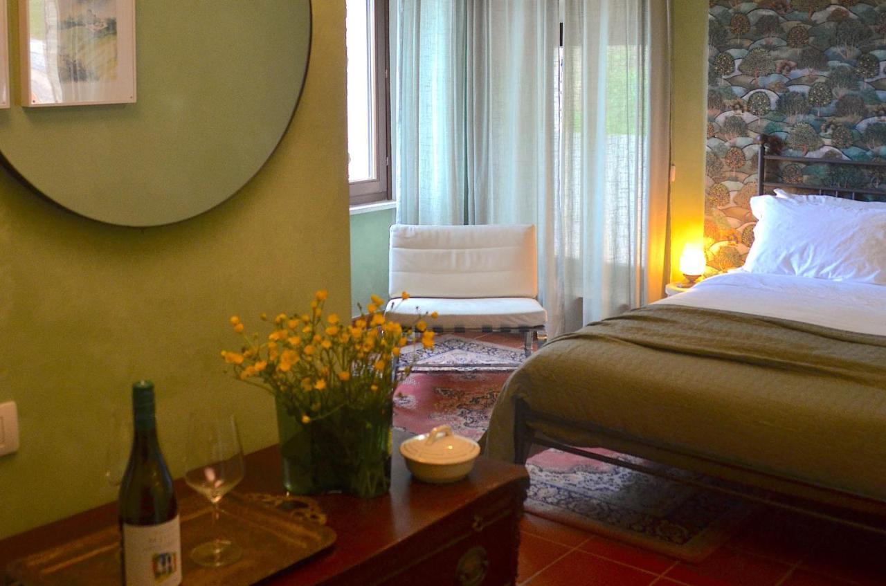 Verdicchio - With Wellness For Winelovers Bed & Breakfast Cupramontana